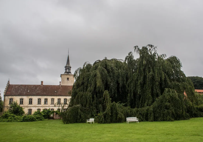 Højriis Castle, Denmark
